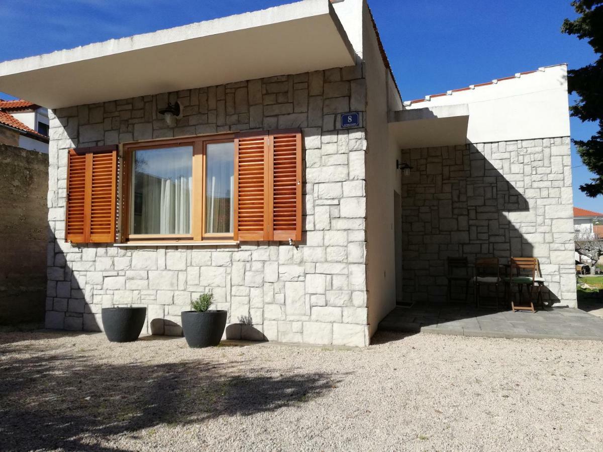 Kod Male Gospe Villa Tribunj  Ngoại thất bức ảnh