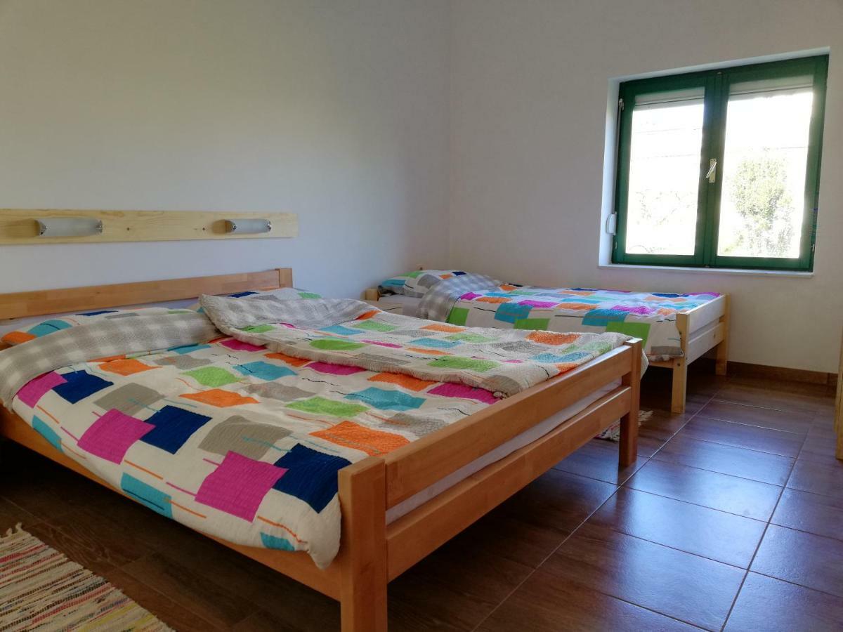 Kod Male Gospe Villa Tribunj  Ngoại thất bức ảnh
