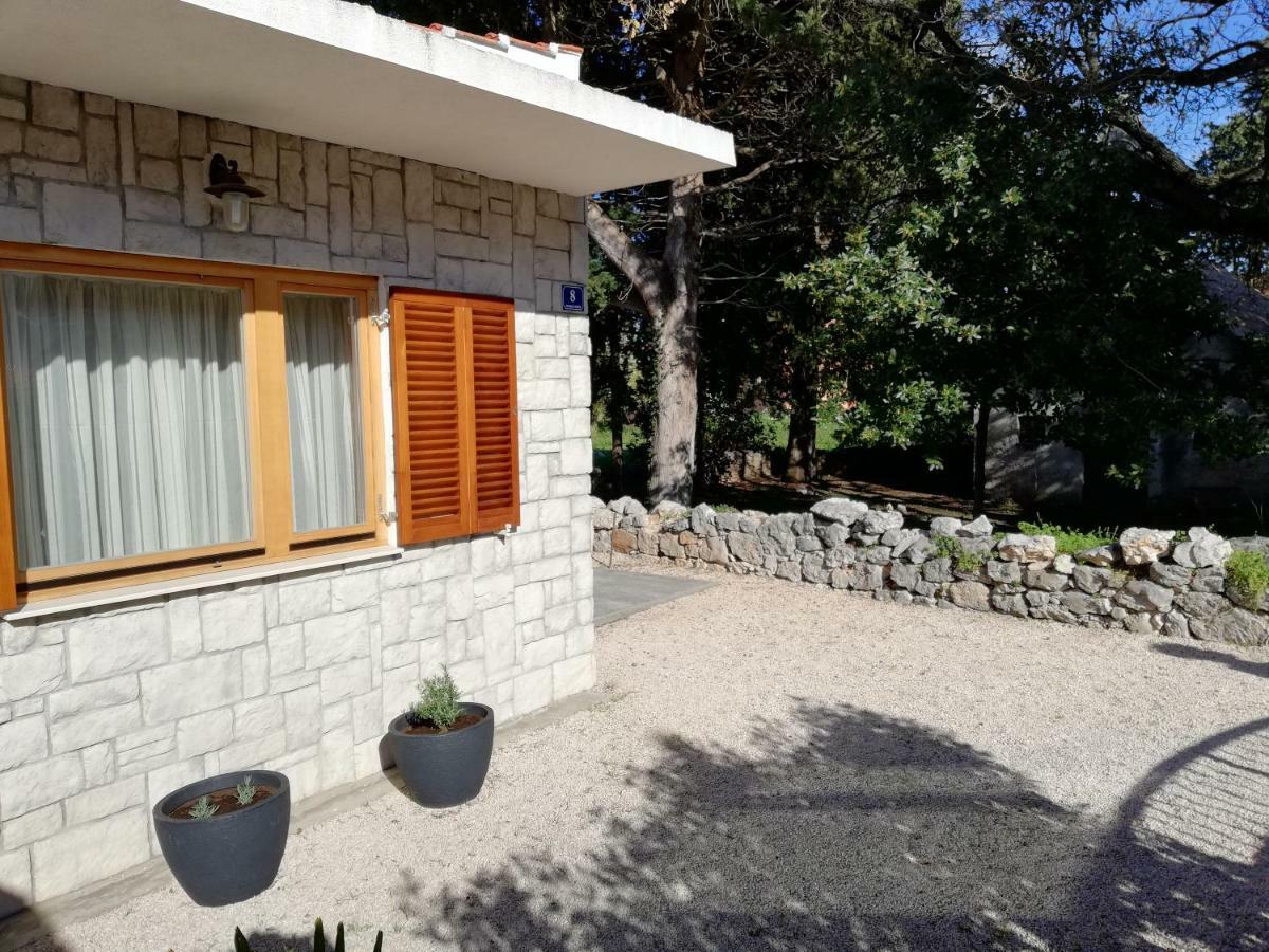 Kod Male Gospe Villa Tribunj  Ngoại thất bức ảnh
